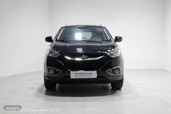 Hyundai ix35 1.7 CRDi Classic 4x2 de 2012 con 107.500 Km por 11.990 EUR. en Valencia