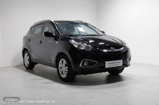 Hyundai ix35 1.7 CRDi Classic 4x2 de 2012 con 107.500 Km por 11.990 EUR. en Valencia