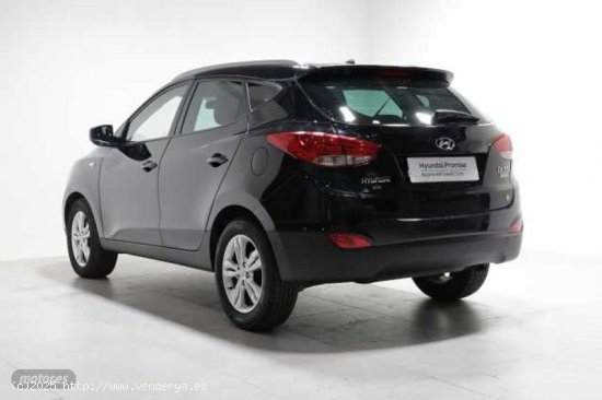 Hyundai ix35 1.7 CRDi Classic 4x2 de 2012 con 107.500 Km por 11.990 EUR. en Valencia