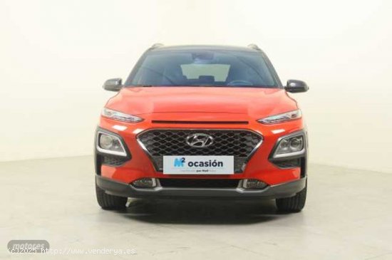 Hyundai Kona 1.0 TGDi Tecno 4x2 2C de 2018 con 32.445 Km por 16.990 EUR. en Valencia