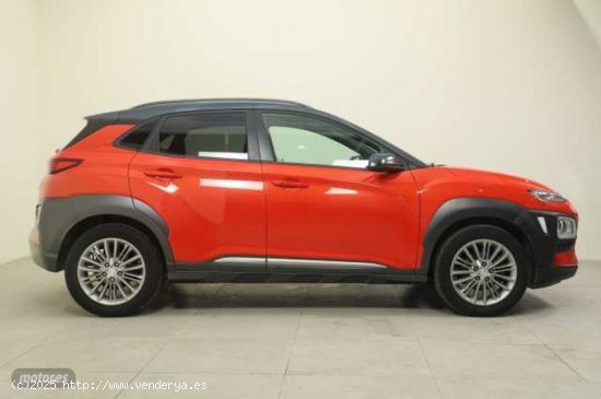 Hyundai Kona 1.0 TGDi Tecno 4x2 2C de 2018 con 32.445 Km por 16.990 EUR. en Valencia