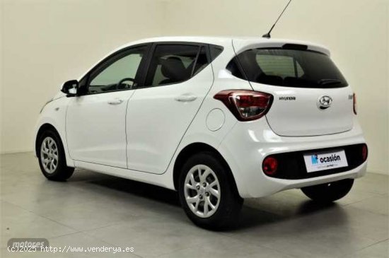 Hyundai i10 1.0 Go! de 2018 con 41.700 Km por 9.990 EUR. en Valencia