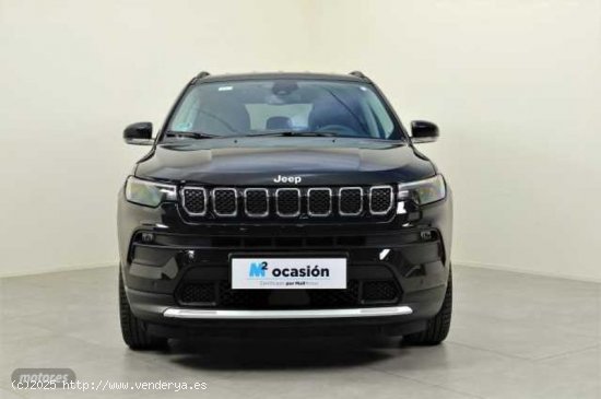 Jeep Compass 1.6 Mjet 88kW Limited 4x2 de 2021 con 21.353 Km por 29.990 EUR. en Valencia