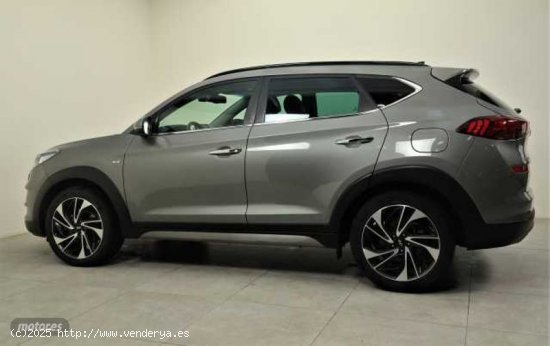 Hyundai Tucson 1.6 CRDI 100kW (136CV) 48V Style DT 4X2 de 2019 con 50.434 Km por 27.500 EUR. en Vale