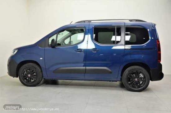 Fiat Doblo e-Doblò 100kW 50kWh + Launch Pack de 2022 con 100 Km por 34.900 EUR. en Valencia