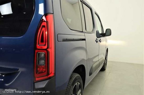 Fiat Doblo e-Doblò 100kW 50kWh + Launch Pack de 2022 con 100 Km por 34.900 EUR. en Valencia