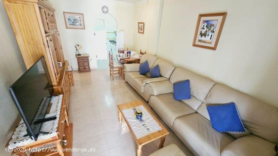 AGUAS NUEVAS  BUNGALOW 2 HABS PISCINA COMUNITARIA 135.000€ - ALICANTE