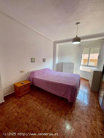 TORREVIEJA AL LADO DE PLAYA LOS LOCOS ATICO 3 HABS, CON GARAJE 159.900€ - ALICANTE