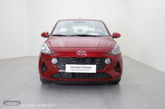 Hyundai i10 1.0 Klass de 2021 con 24.360 Km por 13.790 EUR. en Valencia