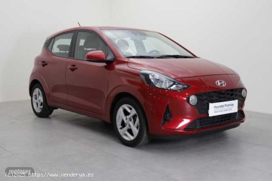 Hyundai i10 1.0 Klass de 2021 con 24.360 Km por 13.790 EUR. en Valencia