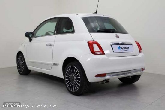 Fiat 500 1.2 8v 51kW (69CV) Mirror de 2018 con 57.500 Km por 11.990 EUR. en Valencia