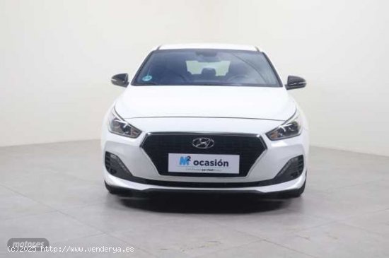 Hyundai i30 1.6 CRDi 70kW (95CV) Go! de 2019 con 135.228 Km por 14.490 EUR. en Valencia