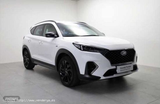 Hyundai Tucson 1.6 CRDI 100kW (136CV) 48V N-Line 4X2 de 2019 con 97.607 Km por 23.990 EUR. en Valenc