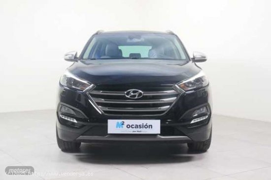 Hyundai Tucson 2.0 CRDi 136cv Style 4x4 de 2016 con 148.000 Km por 21.990 EUR. en Valencia