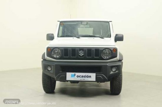 Suzuki Jimny 1.5 JX 5MT de 2021 con 23.787 Km por 22.990 EUR. en Valencia