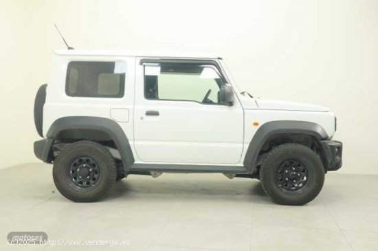 Suzuki Jimny 1.5 JX 5MT de 2021 con 23.787 Km por 22.990 EUR. en Valencia