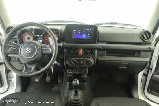 Suzuki Jimny 1.5 JX 5MT de 2021 con 23.787 Km por 22.990 EUR. en Valencia