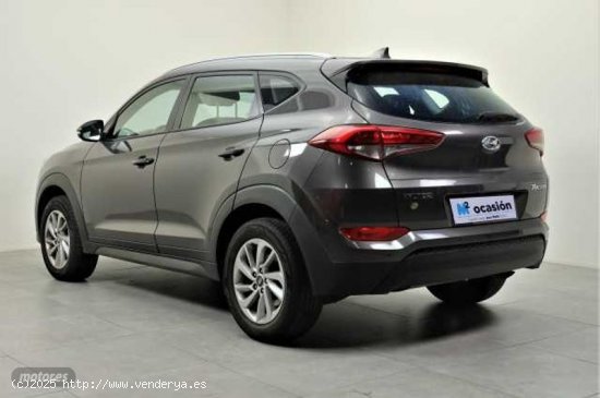 Hyundai Tucson 1.6 TGDi Link 4x2 de 2018 con 66.591 Km por 18.500 EUR. en Valencia