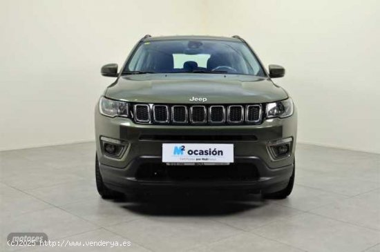 Jeep Compass 1.4 Mair 103kW Longitude 4x2 de 2018 con 48.621 Km por 18.990 EUR. en Valencia