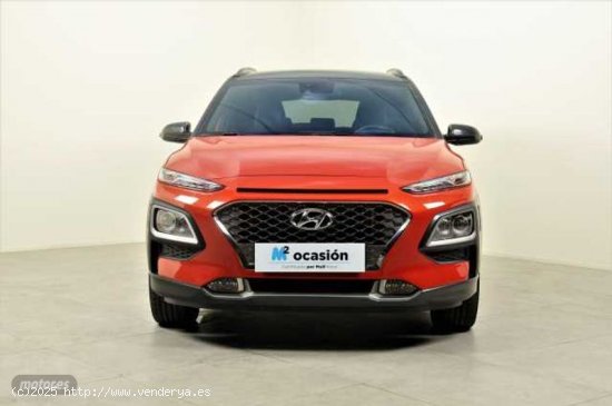 Hyundai Kona 1.0 TGDi Tecno 4x2 de 2018 con 58.595 Km por 17.490 EUR. en Valencia