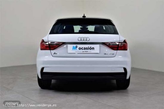 Audi A1 Advanced 30 TFSI 85kW (116CV) Sportback de 2019 con 39.750 Km por 19.600 EUR. en Valencia