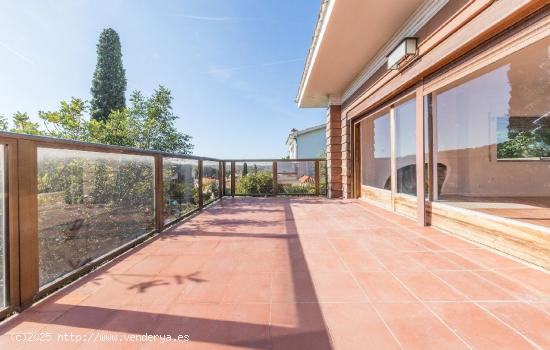 Casa sin posesión en Vallpineda (Ribes-Sitges) - BARCELONA