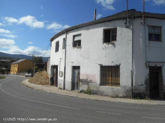 CASA PARA REFORMAR EN LA ZONA DE BEMBIRE - LEON