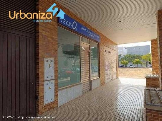 Local comercial en Ronda Norte - BADAJOZ