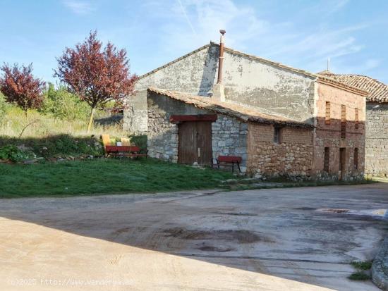 Se Vende en Villadiego - BURGOS