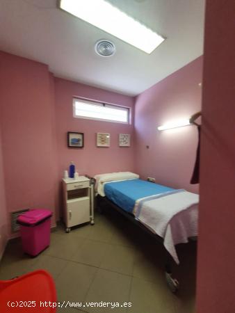 OPORTUNIDAD CLINICA EN FUNCIONAMIENTO EN VENTA POR JUBILACION ZONA CRUZ ROJA - LEON