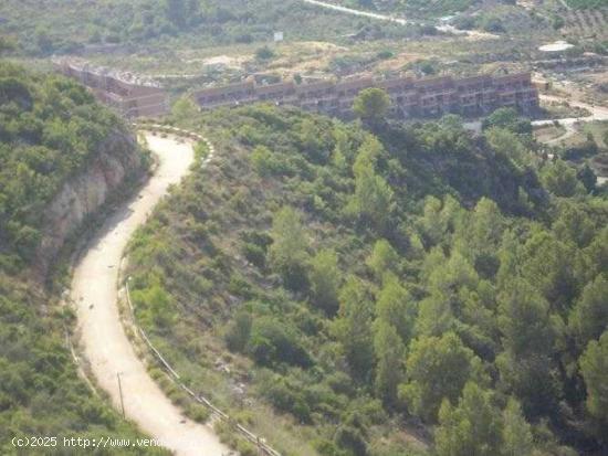 TERRENO URBANO EN PEGO - ALICANTE