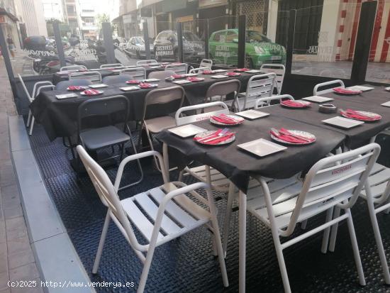  Oportunidad de negocio. Traspaso de Restaurante junto a calle Recogidas. Último precio! - GRANADA 