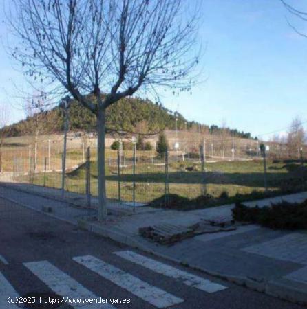 TERRENO URBANO EN LA CISTÉRNIGA - VALLADOLID