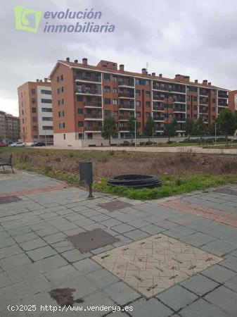 SOLAR URBANO EN CENTRO DE MIRANDA DE EBRO. BURGOS - BURGOS