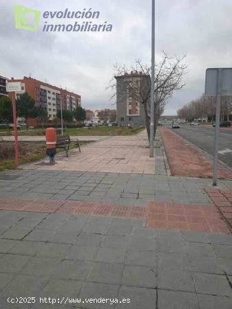 SOLAR URBANO EN CENTRO DE MIRANDA DE EBRO. BURGOS - BURGOS