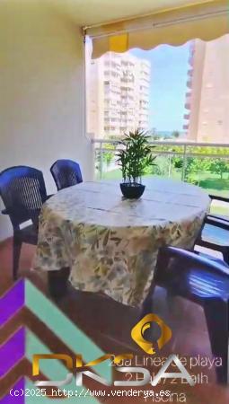 Bonito apartamento con vistas al mar en la playa Morro de Gos, Oropesa - CASTELLON