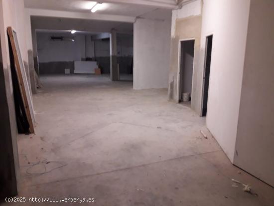 Local comercial en venta Valencia Benimamet - VALENCIA