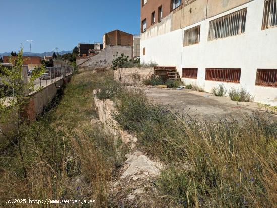 PARCELA URBANA ROQUETES - TARRAGONA