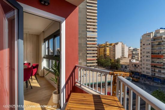 Exclusivo piso en Plaza Madrid - BALEARES