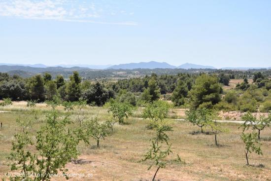 Finca con vistas a los puertos - TERUEL