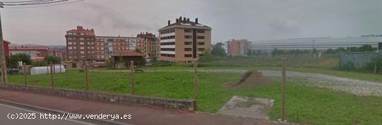  Suelo Urbano Residencial - ASTURIAS 