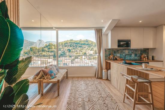 Apartamento con vistas en venta en Bunyola - BALEARES