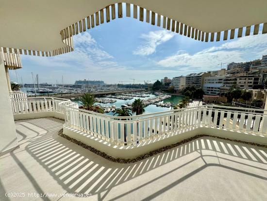 Planta Baja de Lujo con vistas al mar en El Terreno - BALEARES