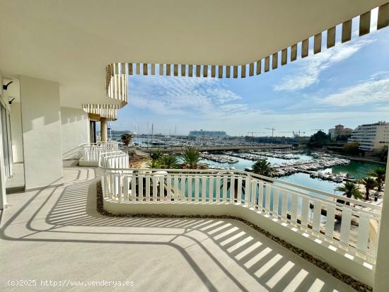 Planta Baja de Lujo con vistas al mar en El Terreno - BALEARES