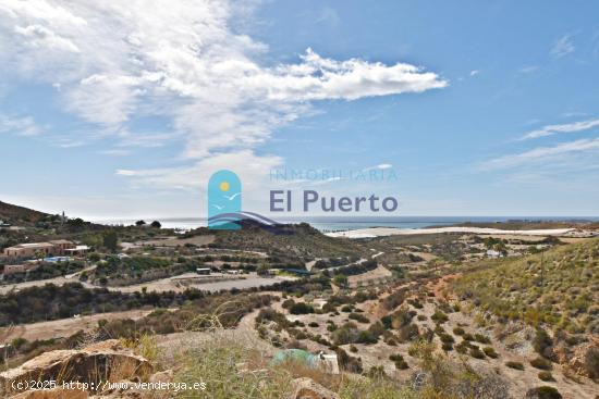 VISTAS AL MAR DESDE TU CASA EN LAS BALSICAS. REF 1134 - MURCIA