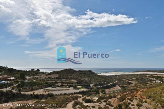 VISTAS AL MAR DESDE TU CASA EN LAS BALSICAS. REF 1134 - MURCIA