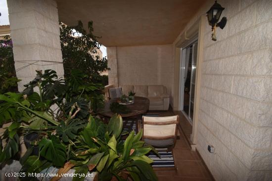 Venta El Albir Alfaz del Pi bungalow adosado 4 dormitorios 3 baños garaje piscina parcela - ALICANT