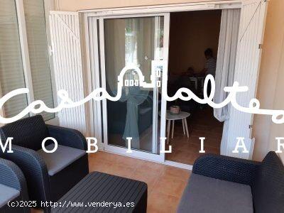 SE ALQUILA APARTAMENTO PARA LARGA ESTANCIA - ALICANTE