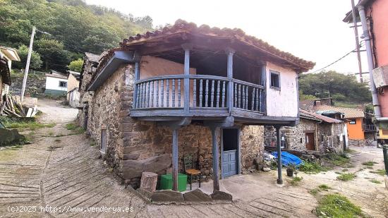 CASA TRADICIONAL ASTURIANA - ASTURIAS