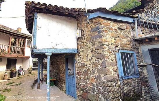 CASA TRADICIONAL ASTURIANA - ASTURIAS